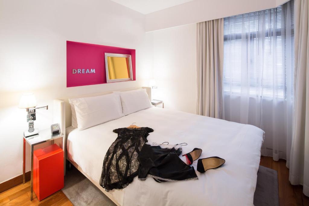 J Plus Hotel By Yoo 香港 部屋 写真