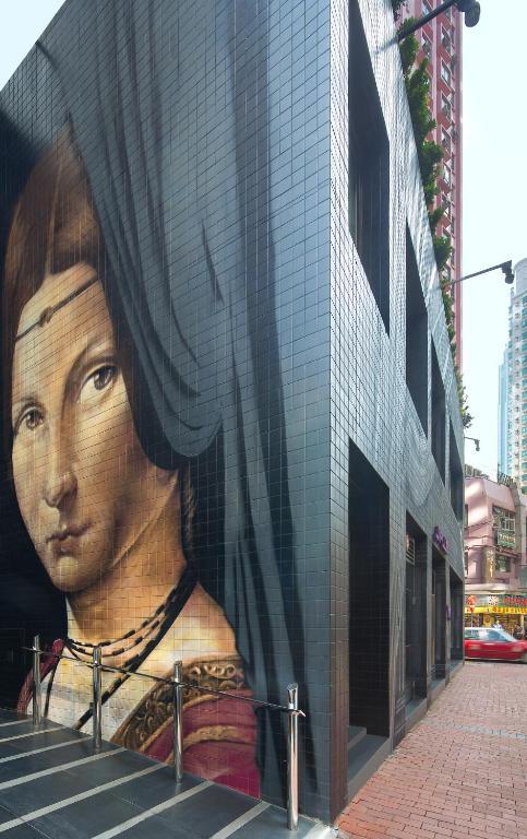 J Plus Hotel By Yoo 香港 エクステリア 写真